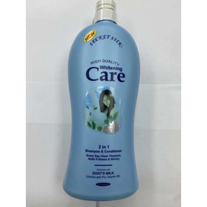 Care Shampoo&Conditionner（2in1）