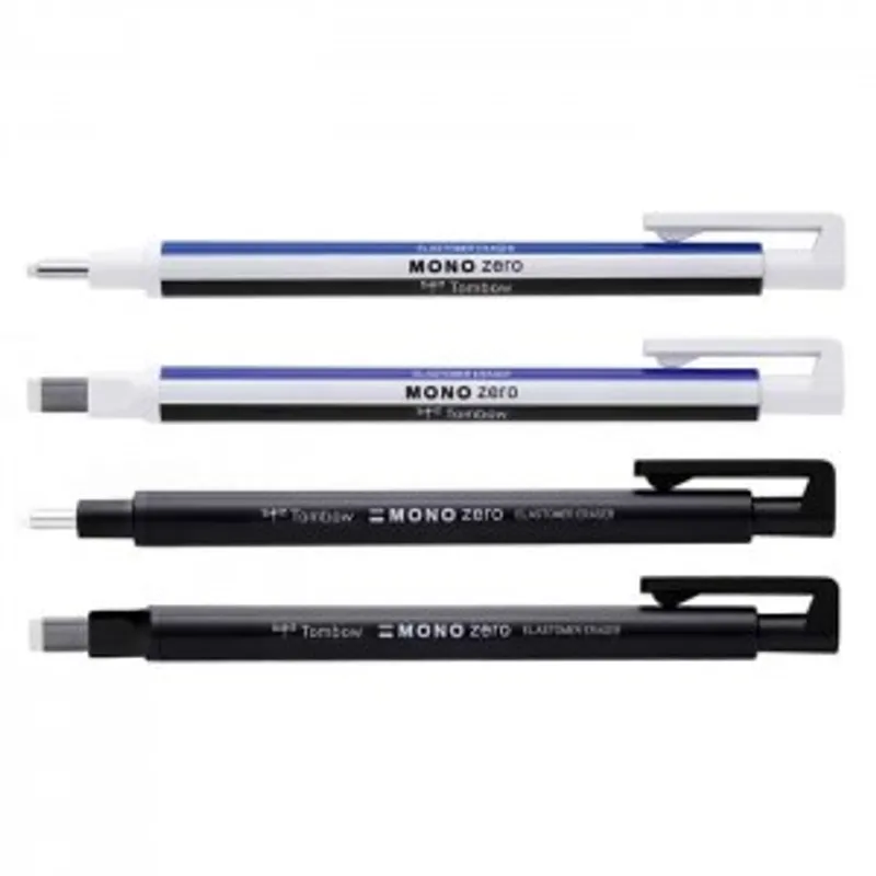 TOMBOW MONO Zero 極細膠擦筆 2.3mm丸型