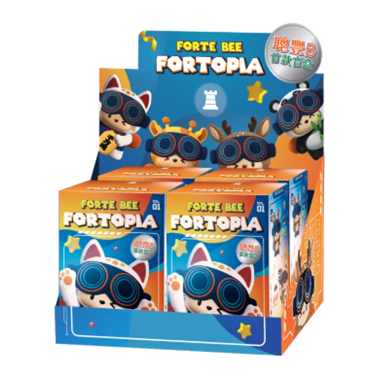 聰豐B Fortopia 盲盒