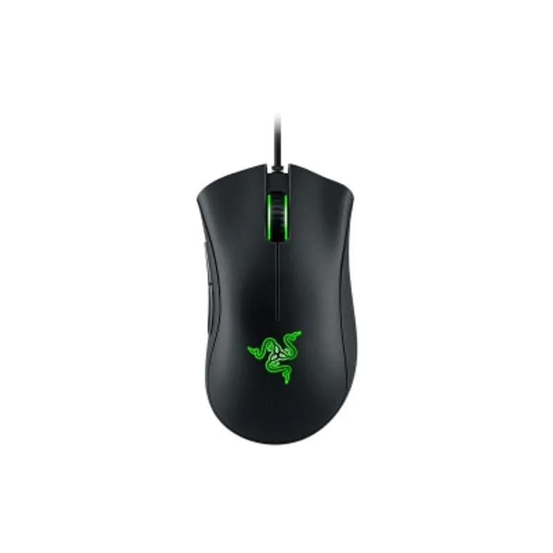 Razer 雷蛇 Razer DeathAdder Essential 電競遊戲有線滑鼠