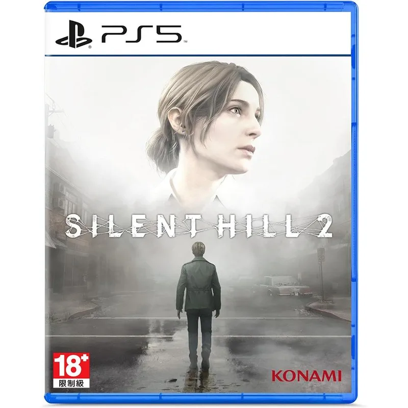 PS5 沉默之丘 2 重製版 Silent Hill 2 中/英文 版