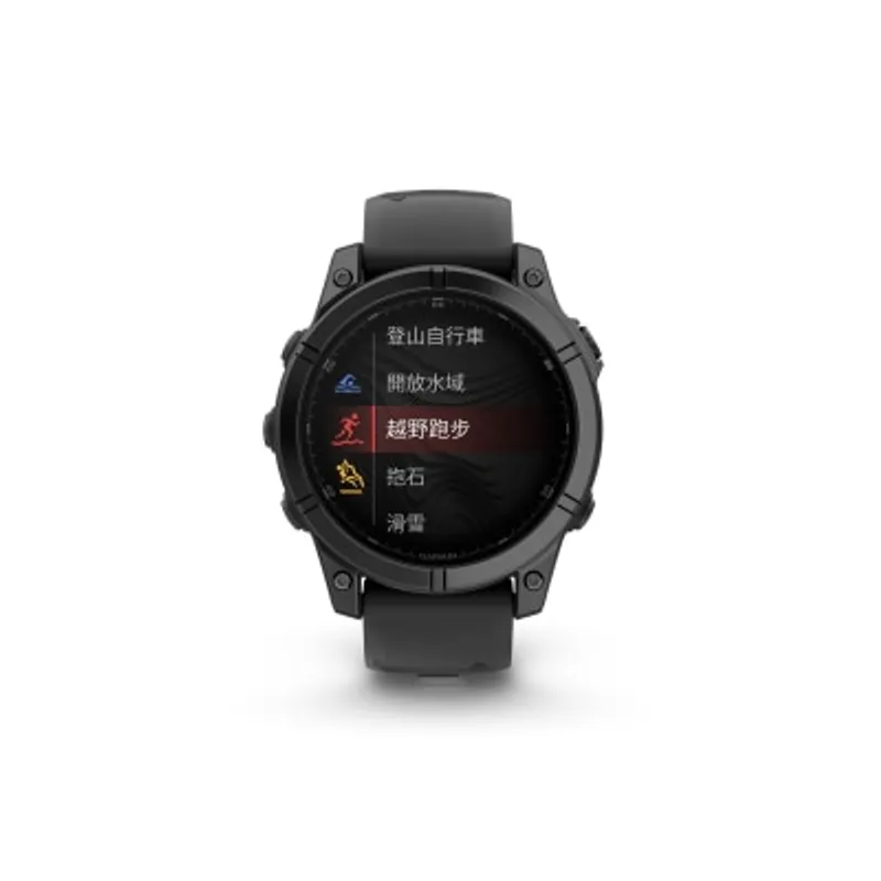 Garmin Fenix E 47mm AMOLED 智能手錶