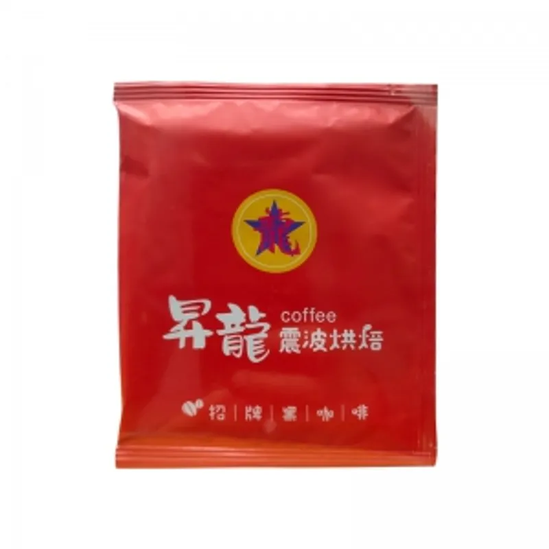 昇龍震波烘焙招牌黑咖啡 10包/盒
