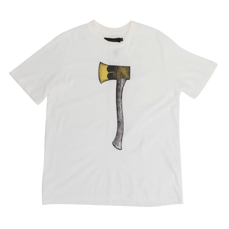 Tee Library - AXE T-Shirt