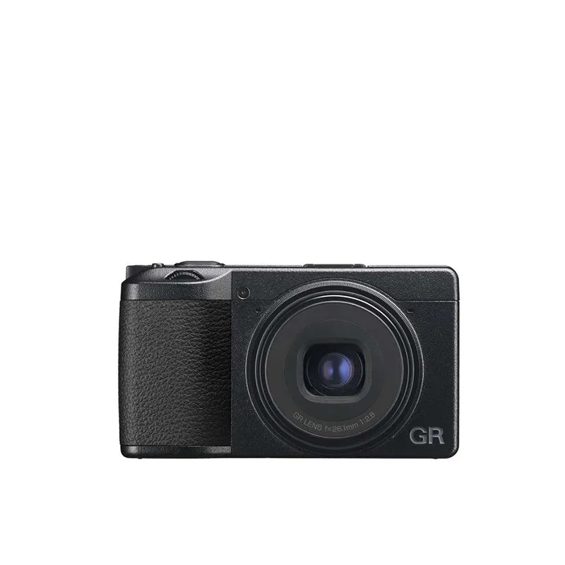 RICOH 定焦数码相机 GRIIIX
