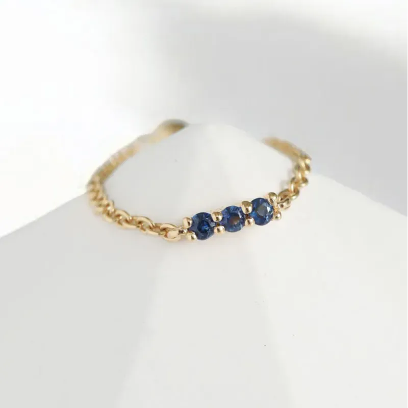 ALL YOU WANT Ring - Natural Diamonds