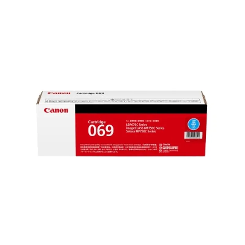 CANON 佳能 Cart 069 碳粉