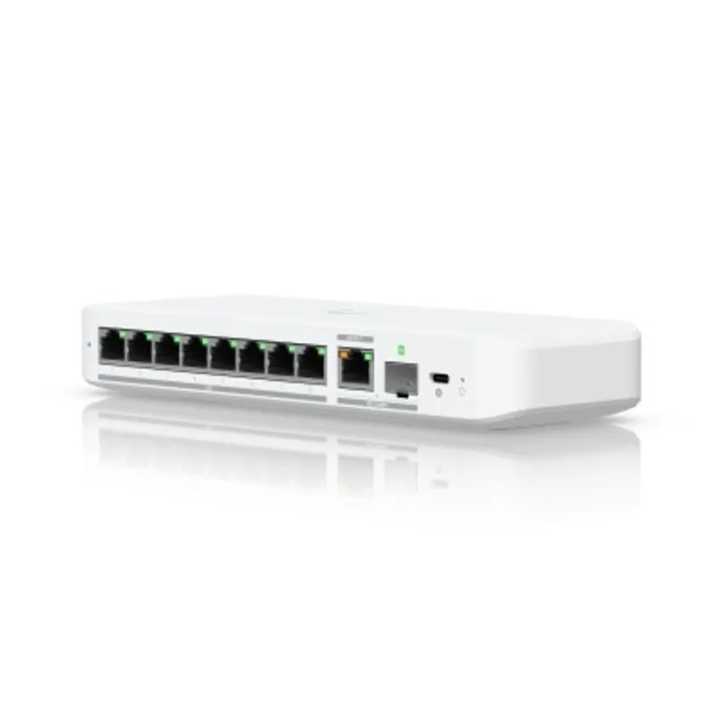 UBIQUITI Ubiquiti Flex 2.5G 網絡交換器 (60Gbps)(NE-UUFL258)