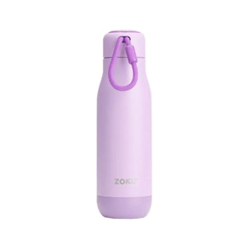 ZOKU 18oz 不锈钢瓶- 薰衣草色