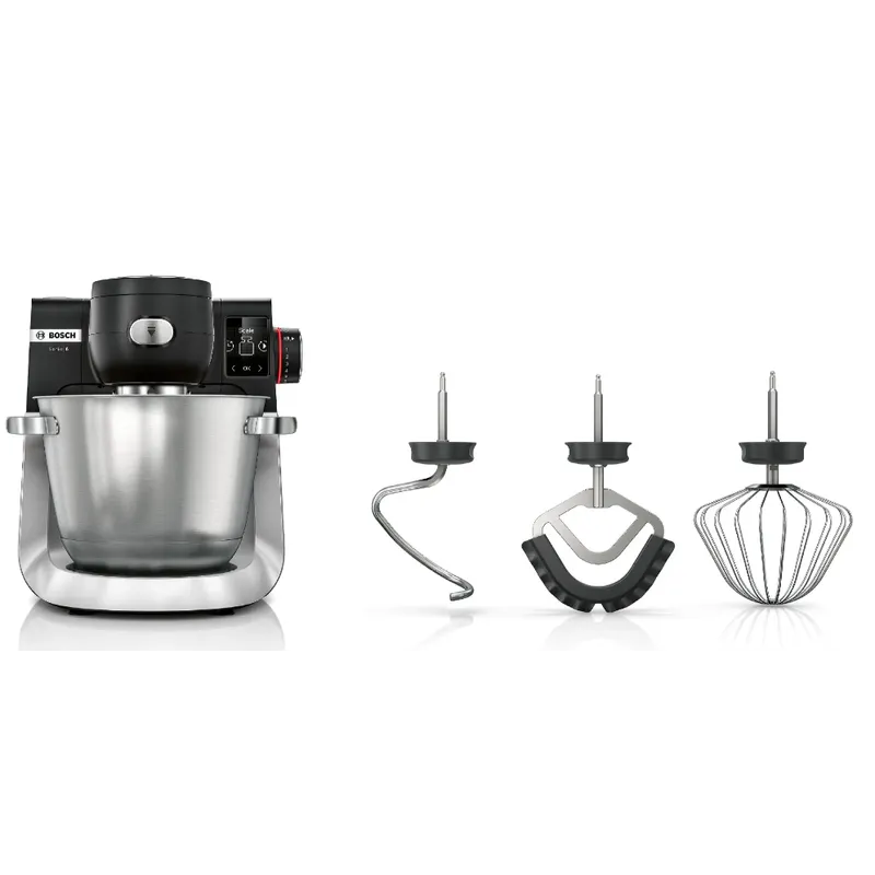 BOSCH 1600W廚師機 MUMS6ZM00G 灰黑色