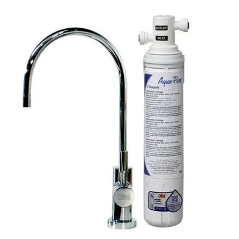 3M 全效型濾水系統 APE/C/ID1+APE/CC