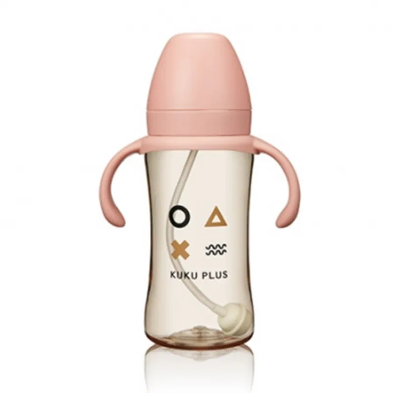 純真之瞳寬口PPSU 成長奶瓶 300ml