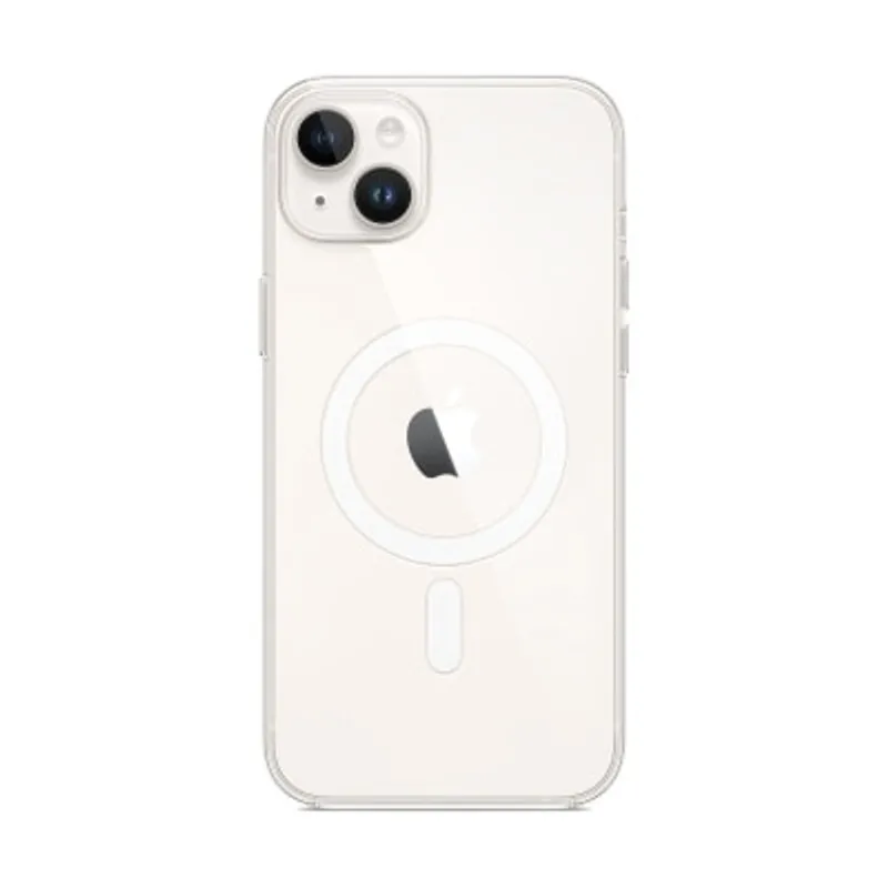 APPLE iPhone 14 Plus MagSafe 透明護殼