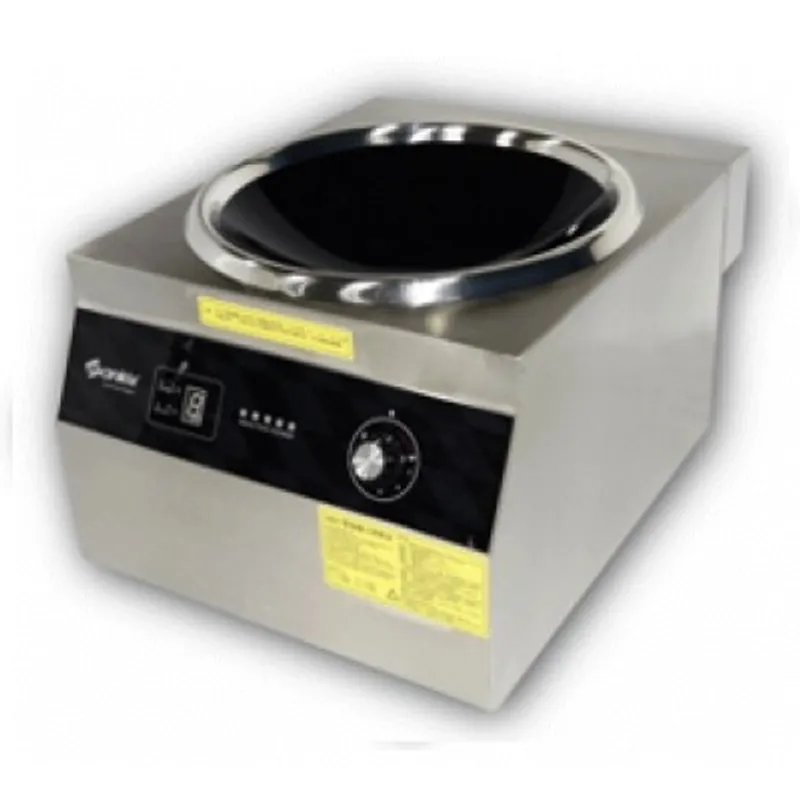 SANKI 8000W商業電磁爐 SK-8000WAX