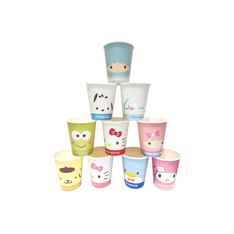 SANRIO 纸杯