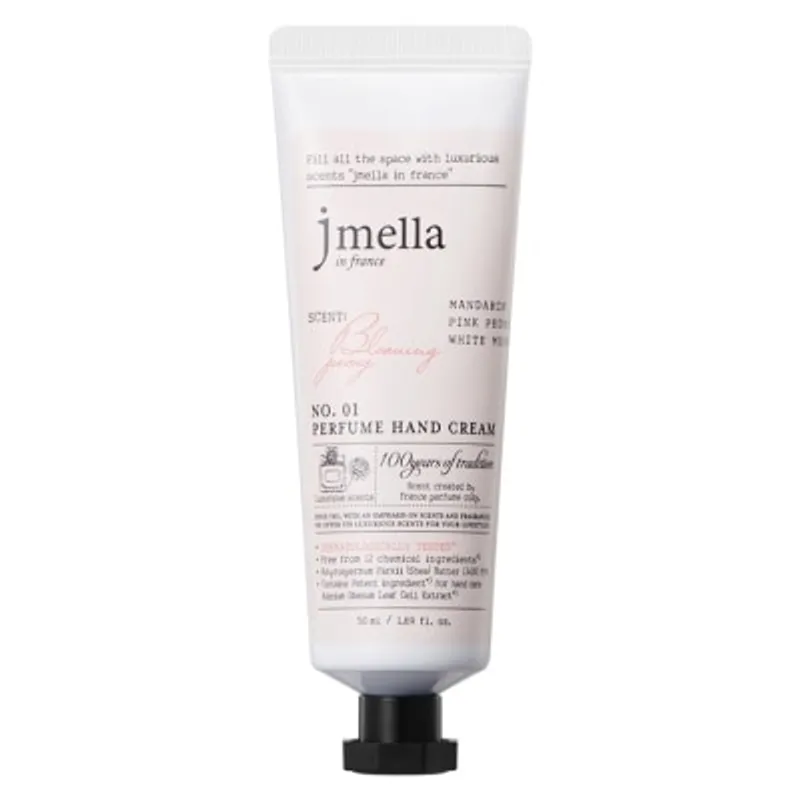 JMELLA 花園舞會香氛護手霜 50ML