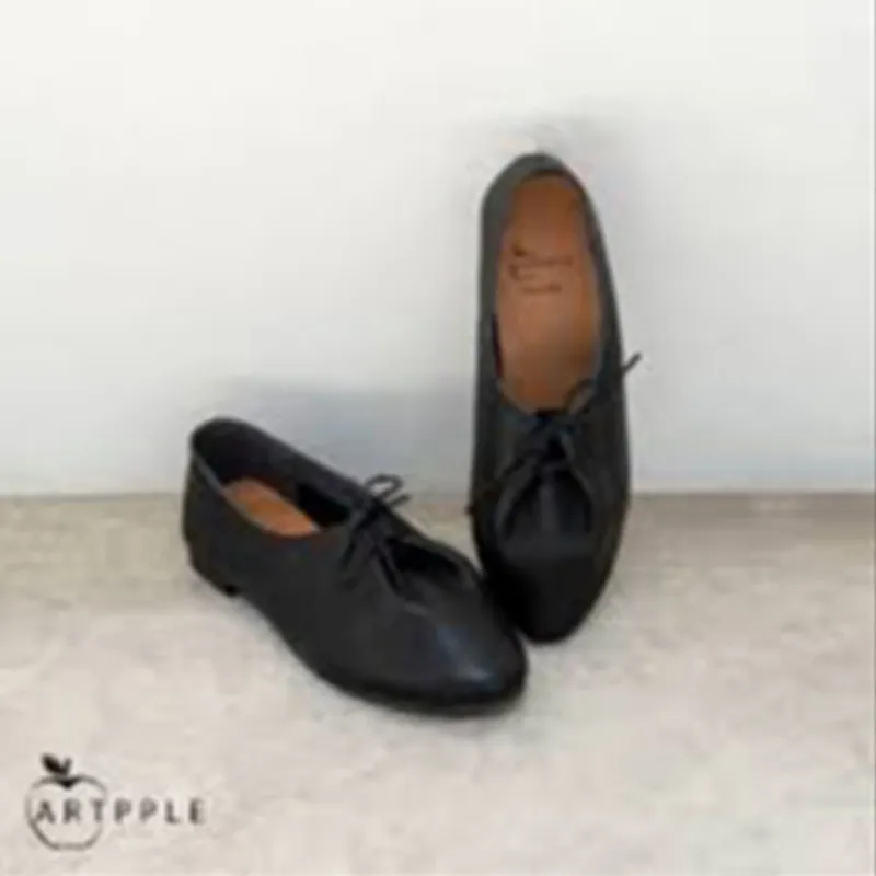 ARTPPLE AL0042001-2000 FLAT FRONT TACK 平底鞋