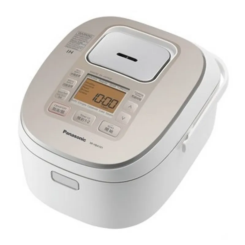 PANASONIC 1.8L IH磁應金鑽西施電飯煲 SR-HBA181