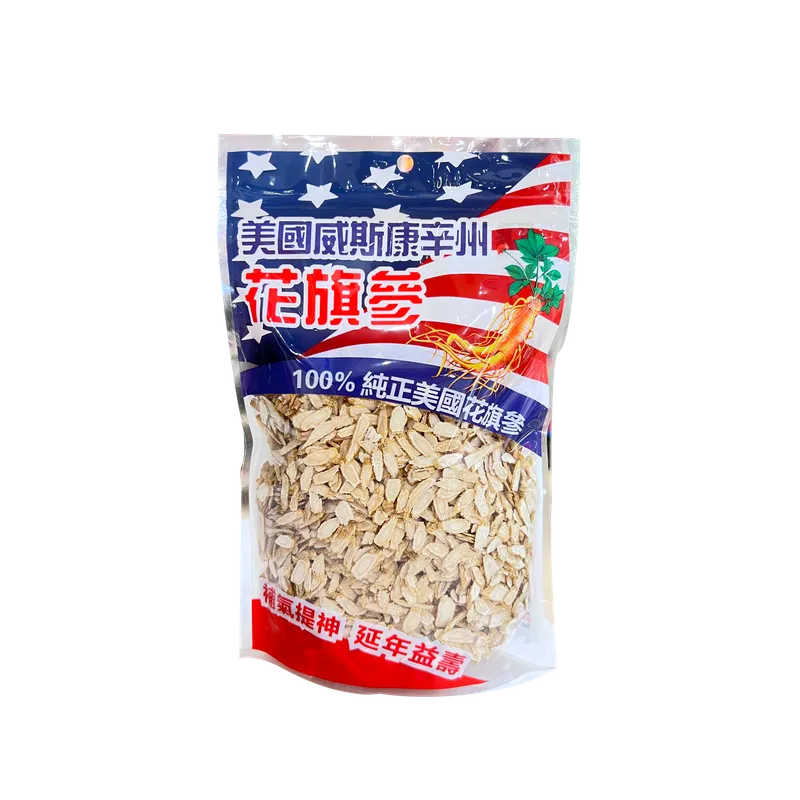 光大美國威斯康辛州花旗參片（小半圓）300克
