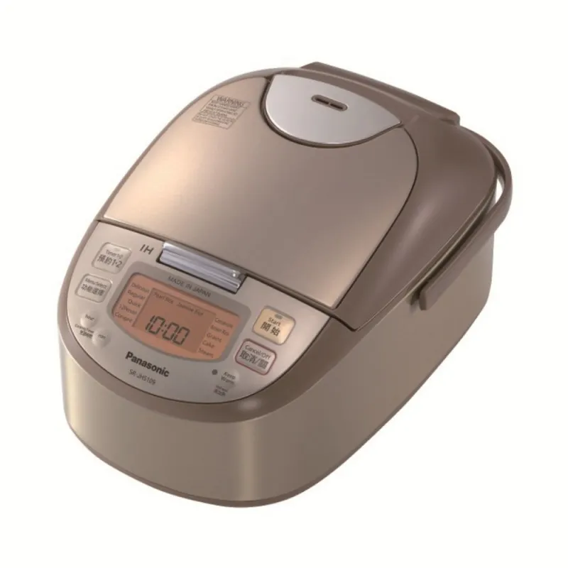 PANASONIC 1L IH西施電飯煲 SR-JHS109金