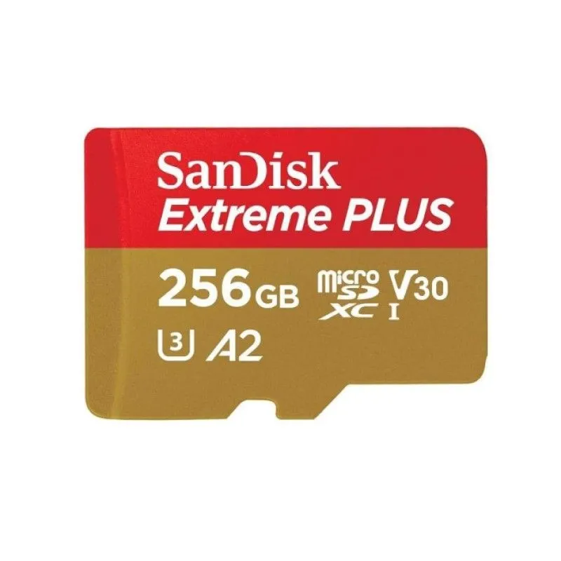 SANDISK microSDXC記憶卡256GB SDSQXCD/256G/GN6MA