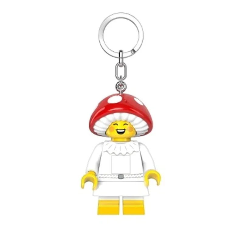 LEGO 樂高® Minifigures 鑰匙圈燈 蘑菇精靈 (KE240H)