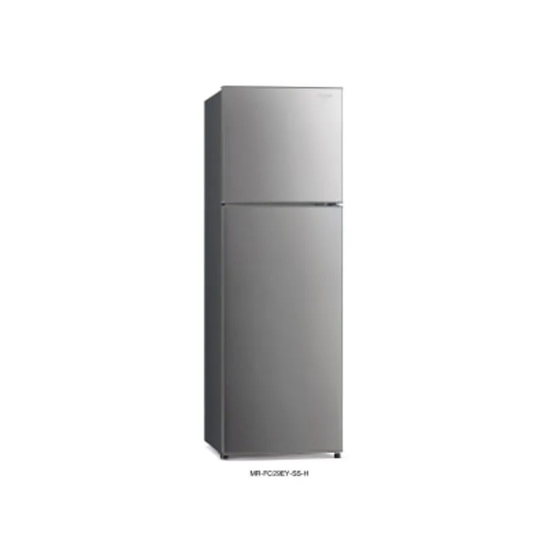 MITSUBISHI三菱電機 MR-FC29EY-SS-H 288公升變頻雙門上置式雪櫃