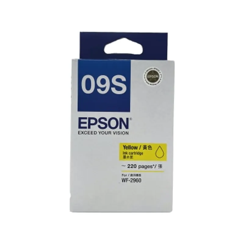 EPSON 愛普生 T09S 墨盒