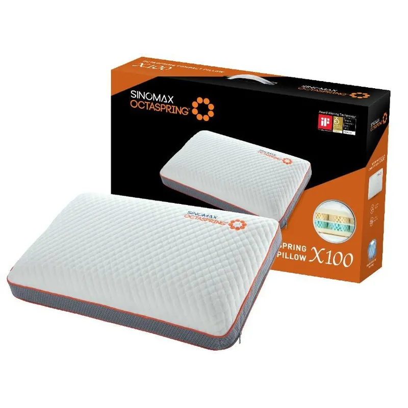 SINOMAX OCTASPRING 彈簧舒壓枕 X100