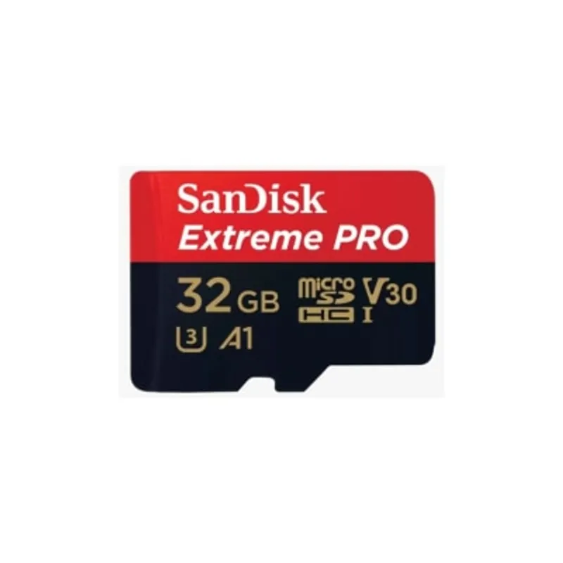 SanDisk SDSQXCG EXTREME PRO 32GB MICROSDXC 存儲卡