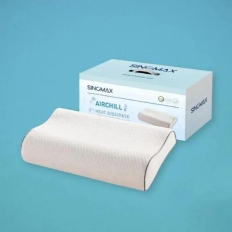 SINOMAX AIRCHILL 散熱小童調節枕