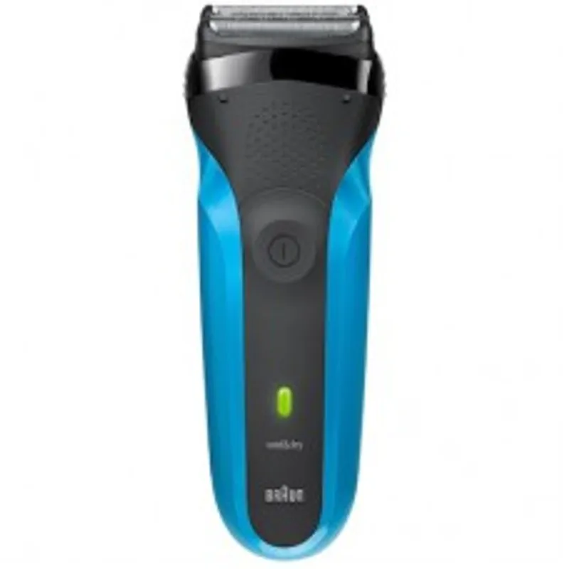 BRAUN 乾濕兩用 電鬚刨
