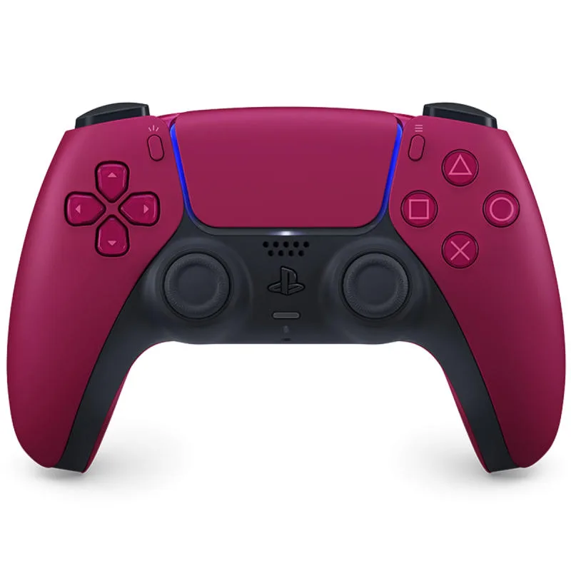 PS5 DualSense 無線控制器 紅色