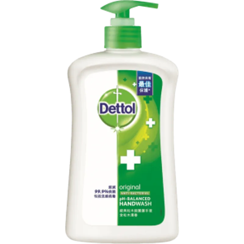 Dettol 滴露 經典松木洗手液 500ml