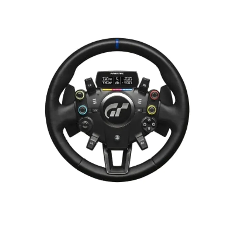 Fanatec Gran Turismo® DD Extreme 18Nm (QR2) 賽車方向盤套裝(不包含腳踏)