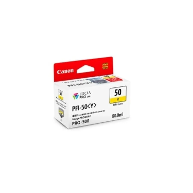 CANON 佳能 PFI-50系列 墨盒