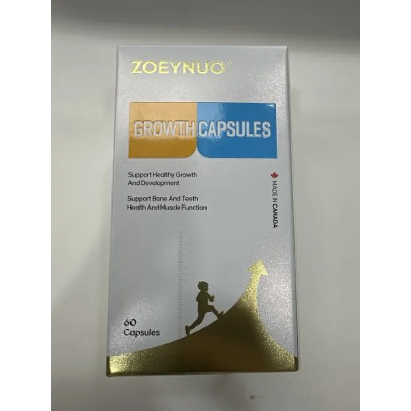 ZOEYNUO 兒童成長素60粒