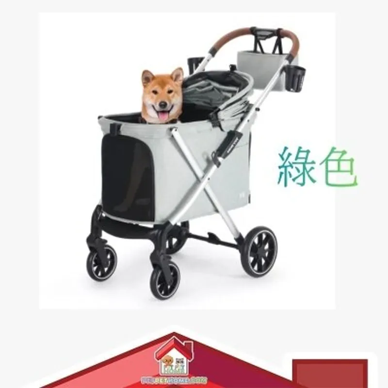 Beberoad X6 全景豪華寵物推車 一鍵收車 承重30KG