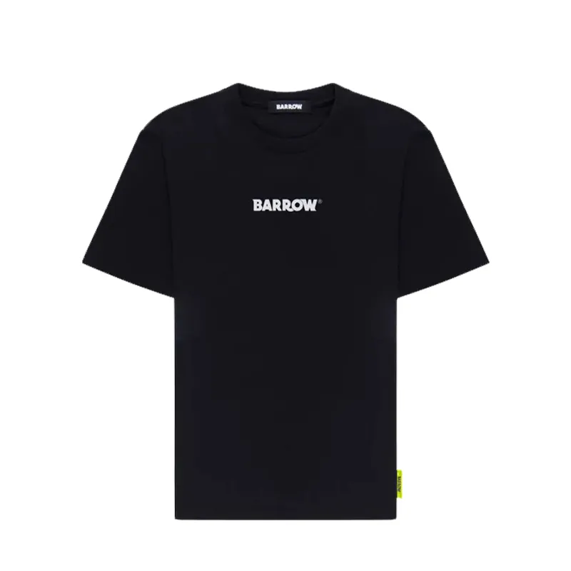 BARROW LOGO印花T恤