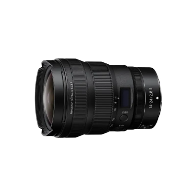 NIKON 尼康 NIKKOR Z 14-24mm f/2.8 S 鏡頭