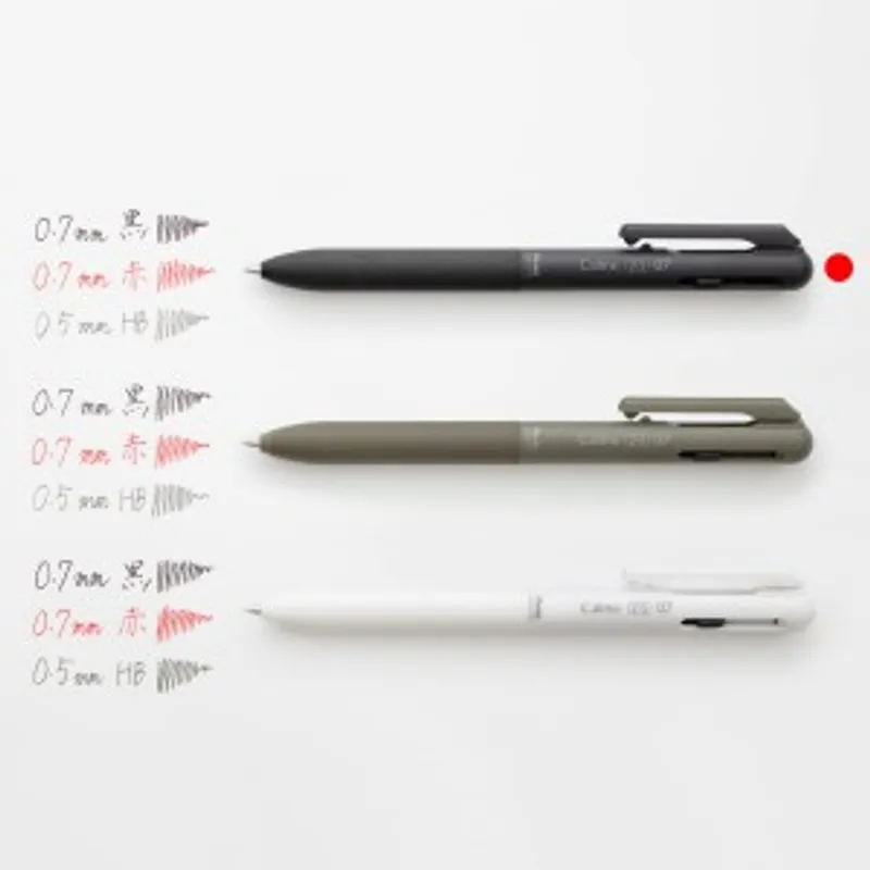 Pentel Calme 2+S靜暮輕油性多功能筆