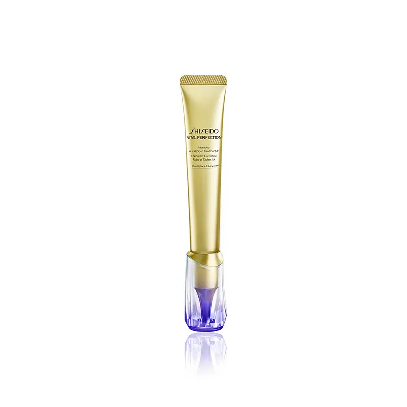 SHISEIDO VITAL PERFECTION A+重点抗皱亮白精华霜 20ml