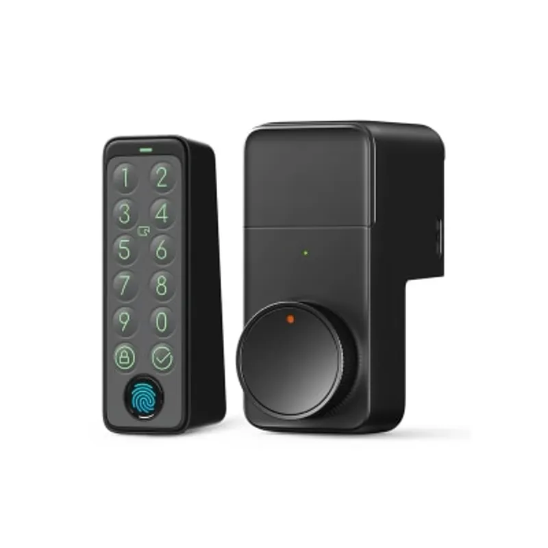SwitchBot 智能門鎖專業版套裝 智能門鎖