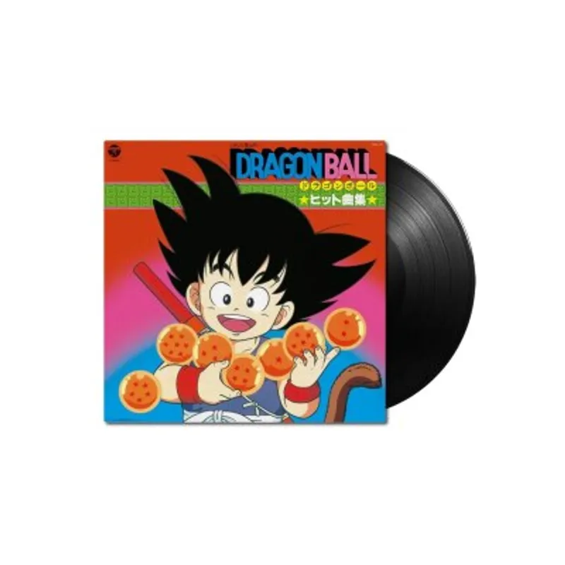 OTHERS 其他 Dragon Ball Hit Song CollectionLP