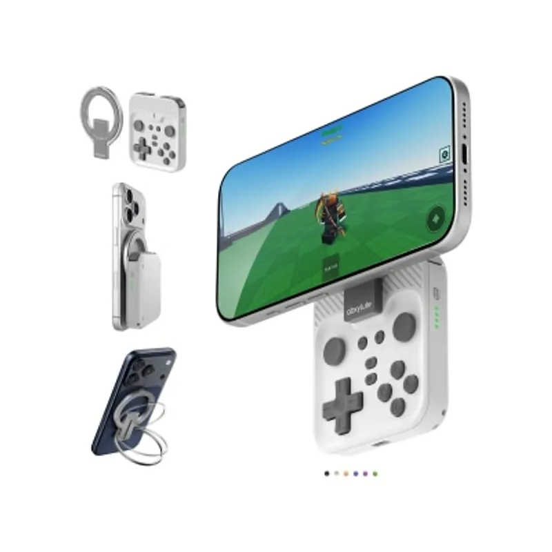 abxylute M4 復古掌上型手機遊戲手掣 (for iPhone & Android)
