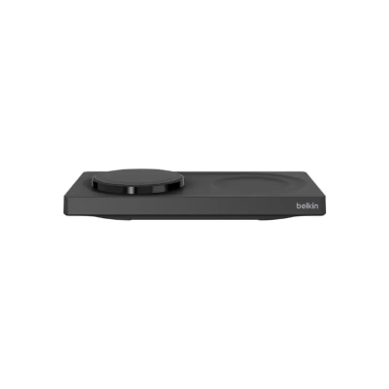 BELKIN 貝爾金 BoostCharge Pro MagSafe 2 合 1 無線充電板 15W