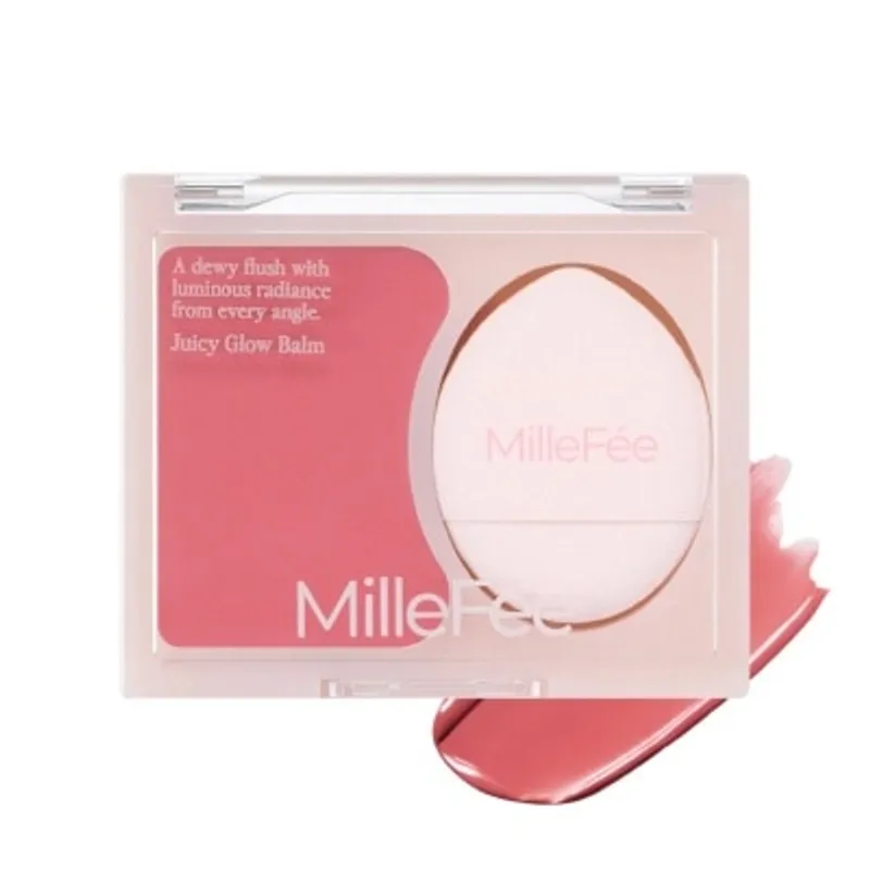 MILLEFEE 水光胭脂霜 02 車厘子釉光