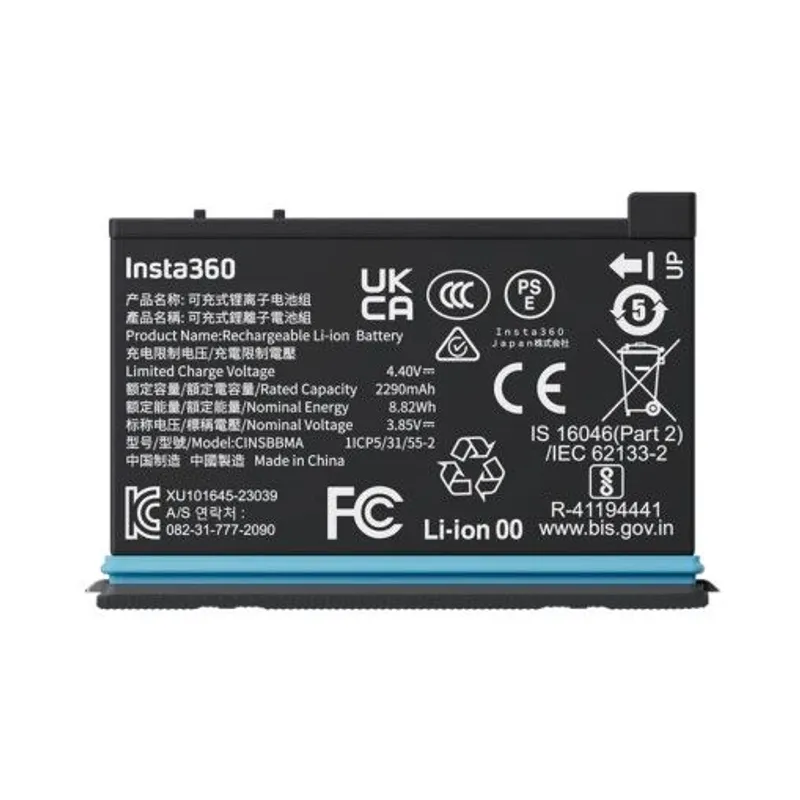 INSTA360 Insta360 X4電池 X4BATTERY