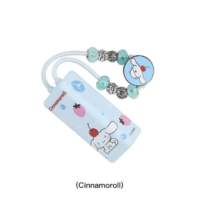 CLUEBOX 5000mAh移动电源+MicroSD读卡器(Cinnamoroll) CBPBL3CR1/CN
