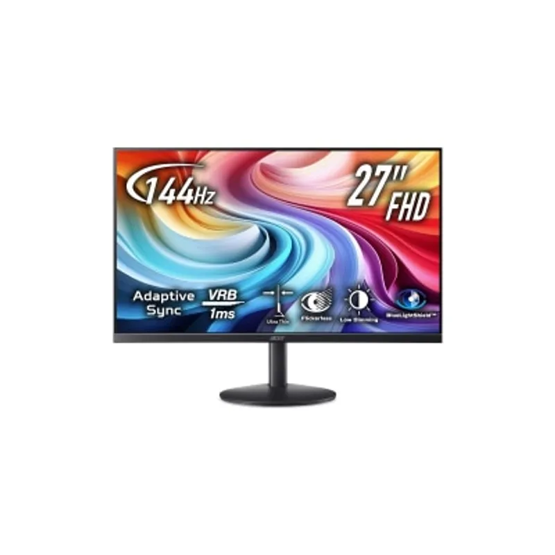 ACER 宏碁 SA273 P1BI 27" 144Hz FHD IPS 顯示屏